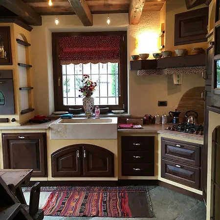 Apartment Fleur Des Neiges Aosta