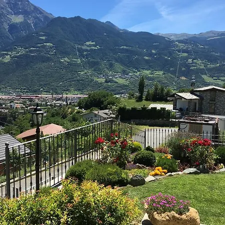 Διαμέρισμα Fleur Des Neiges *