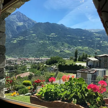 Διαμέρισμα Fleur Des Neiges