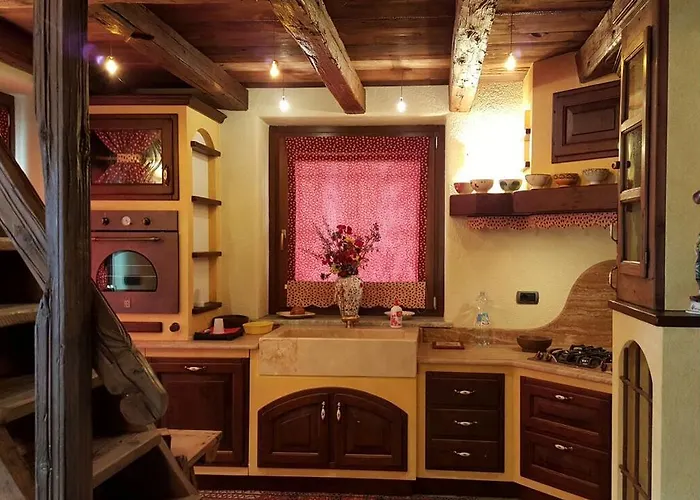 Fleur Des Neiges Apartment *