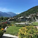 Apartamento Fleur Des Neiges