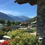 Apartamento Fleur Des Neiges