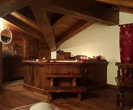 Apartment Fleur Des Neiges