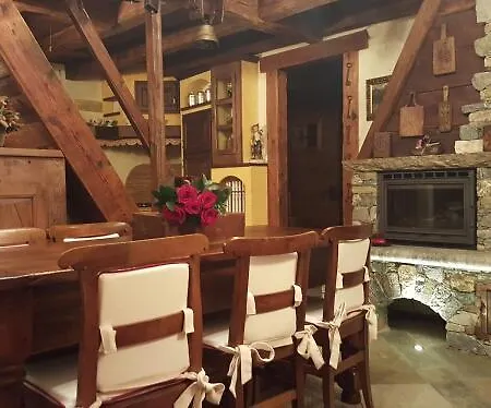 Fleur Des Neiges Apartment *