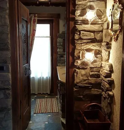 Fleur Des Neiges Apartament