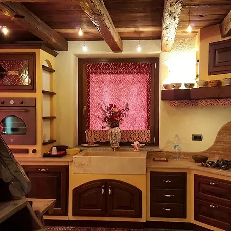 Fleur Des Neiges Apartment *