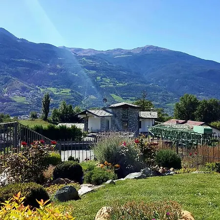 Apartment Fleur Des Neiges Aosta