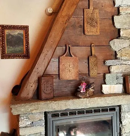 Apartment Fleur Des Neiges