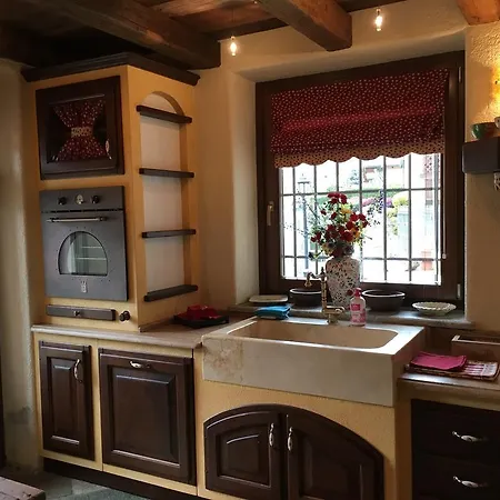 Fleur Des Neiges Apartment Aosta