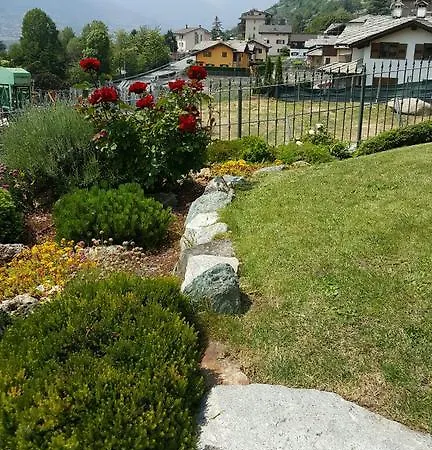 Apartment Fleur Des Neiges Aosta
