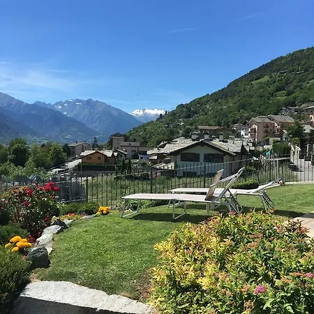 Apartament Fleur Des Neiges