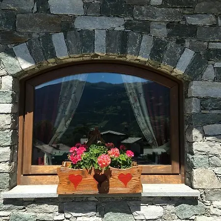 Apartament Fleur Des Neiges Aosta