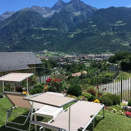 Apartment Fleur Des Neiges *