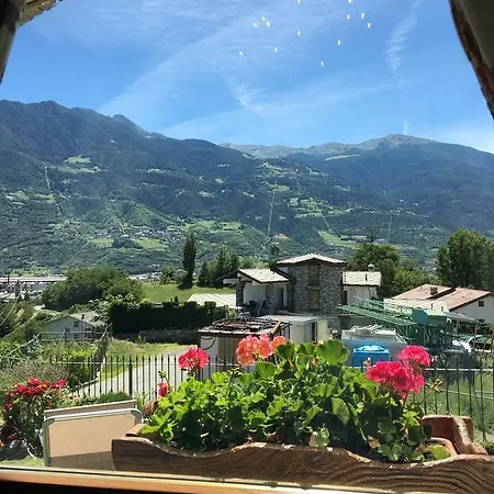 Apartment Fleur Des Neiges