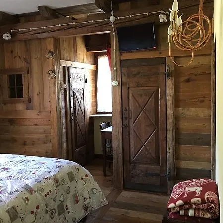 Apartament Fleur Des Neiges *
