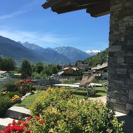 Apartament Fleur Des Neiges