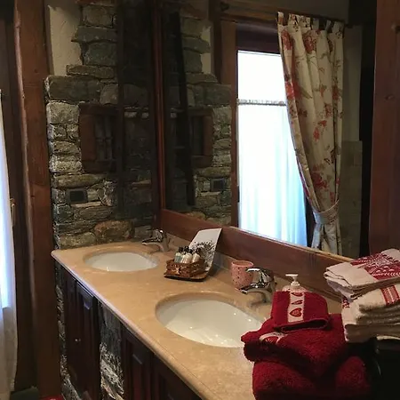 شقة Fleur Des Neiges *