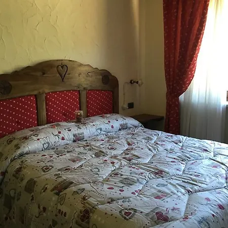 Apartament Fleur Des Neiges Aosta