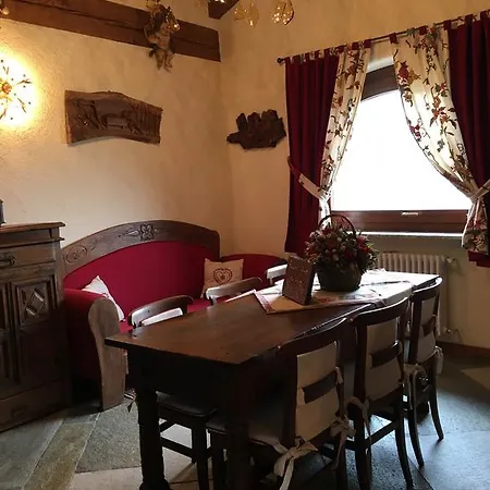 Apartament Fleur Des Neiges Aosta