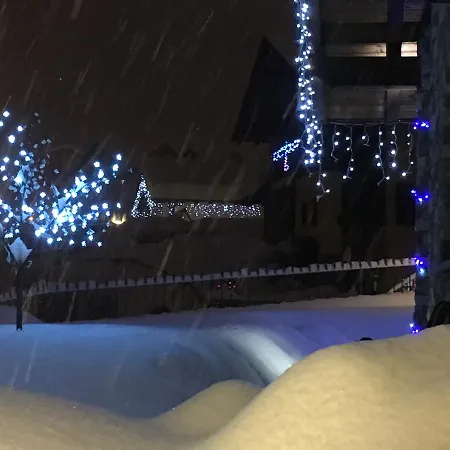 Fleur Des Neiges شقة أَويستا