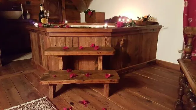 Apartman Fleur Des Neiges *