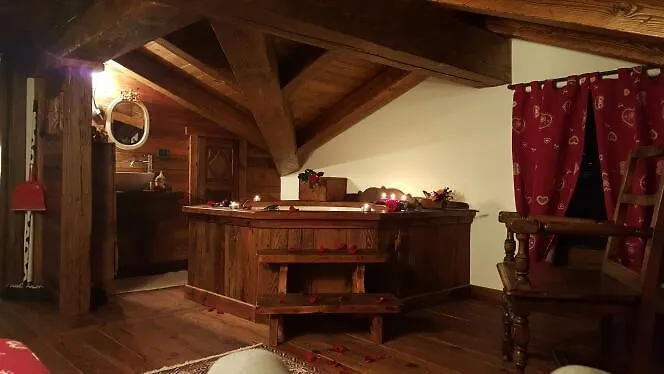 Apartman Fleur Des Neiges