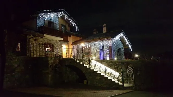 Fleur Des Neiges 아파트 *