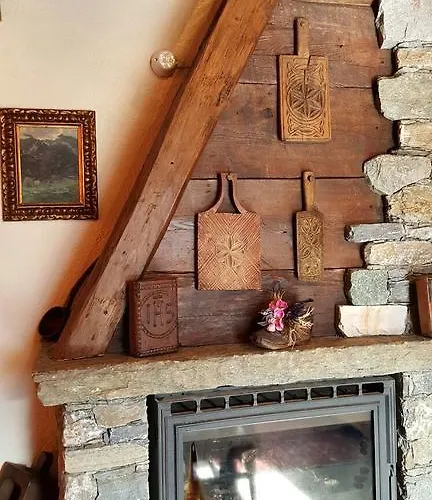 아파트 Fleur Des Neiges