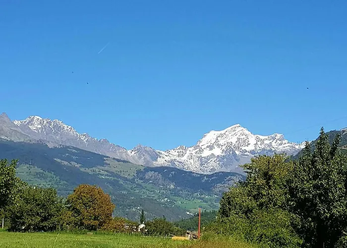 Fleur Des Neiges 아오스타