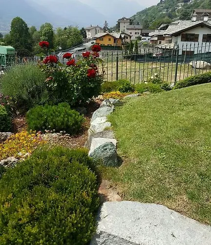 Apartman Fleur Des Neiges Aosta