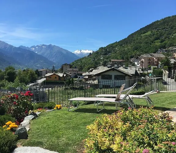 Apartman Fleur Des Neiges