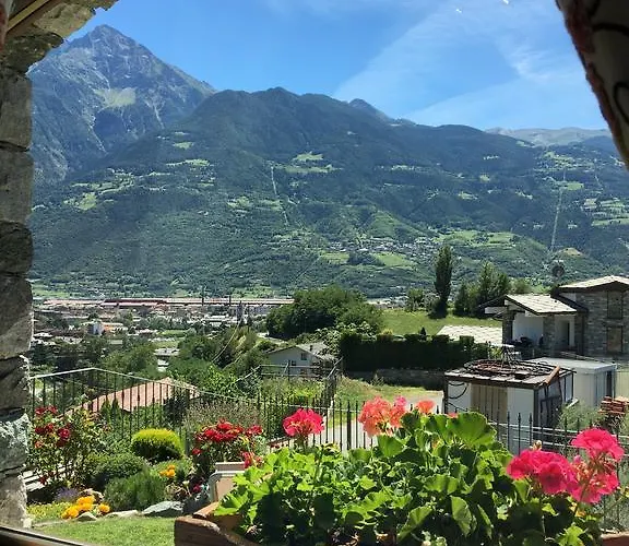 Apartman Fleur Des Neiges