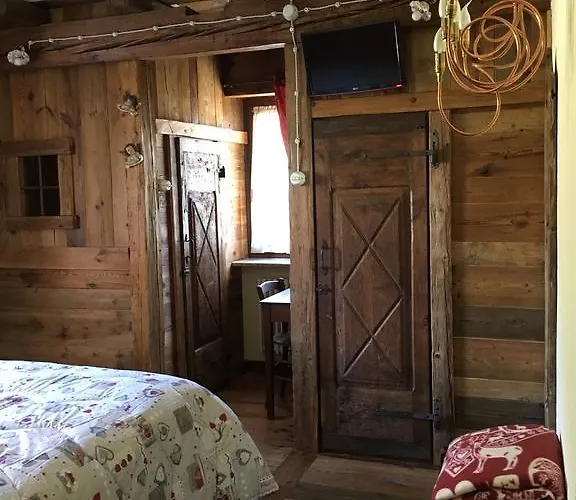 아파트 Fleur Des Neiges *