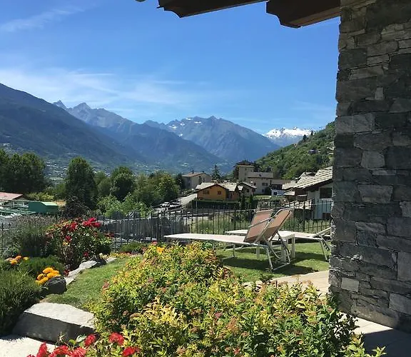 Apartman Fleur Des Neiges