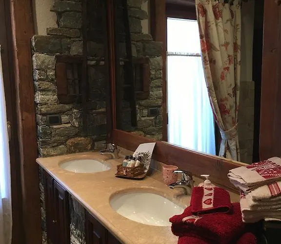 Apartman Fleur Des Neiges *