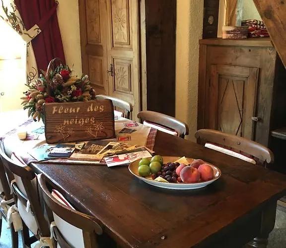 Fleur Des Neiges 아오스타