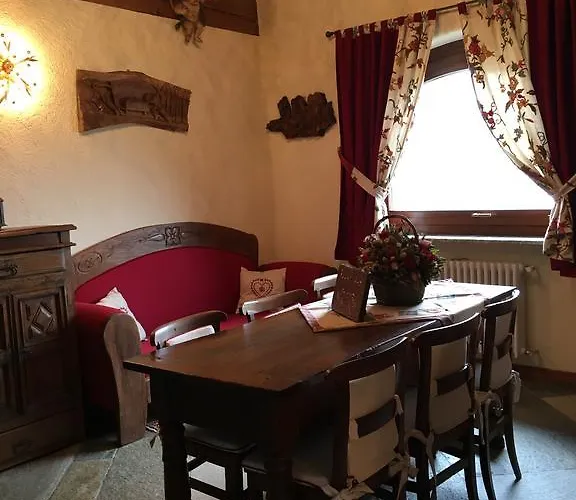 Apartman Fleur Des Neiges Aosta